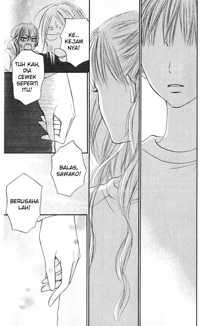 Kimi ni Todoke Chapter 16 Indonesia
